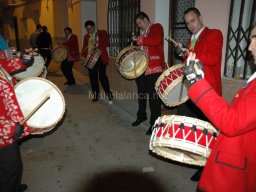 Tambores Alcañiz 2011